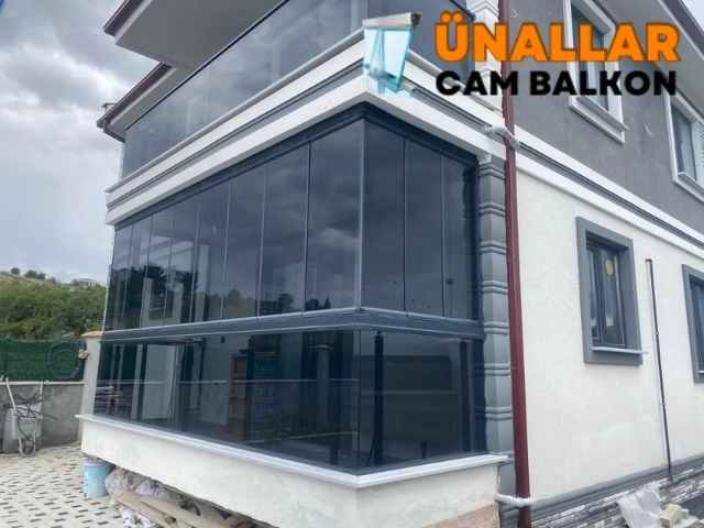 Başiskele cam balkon sistemleri
