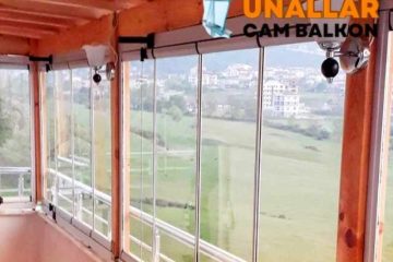 Derince Cam Balkon