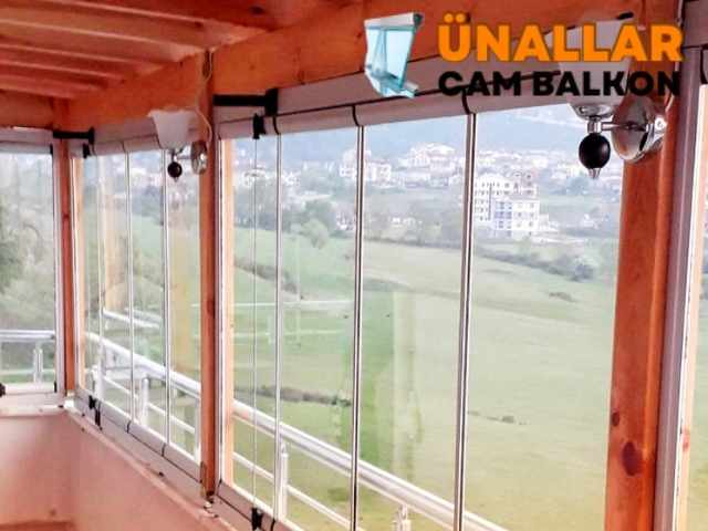 Derince cam balkon sistemleri