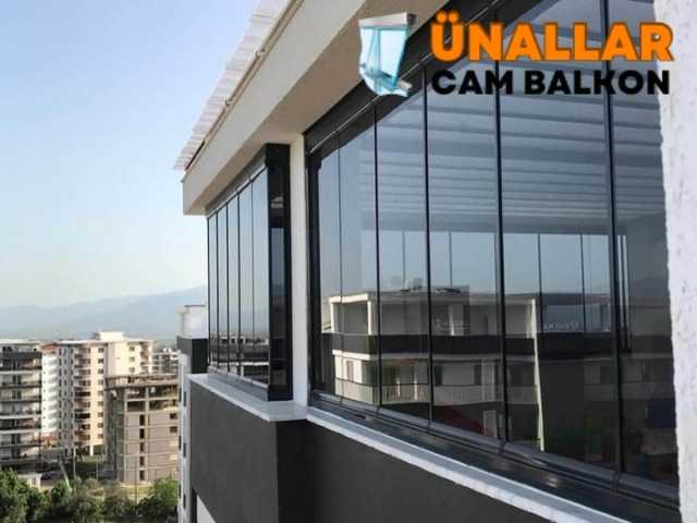 Gölcük cam balkon sistemleri