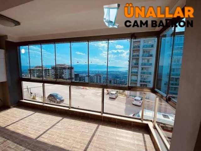 İzmit cam balkon sistemleri