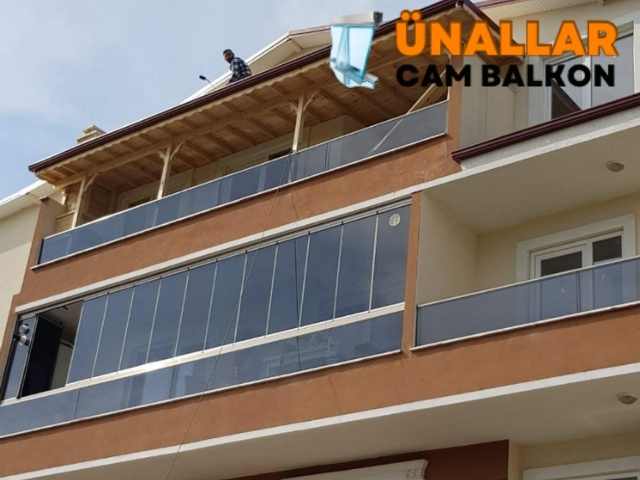 Körfez cam balkon sistemleri