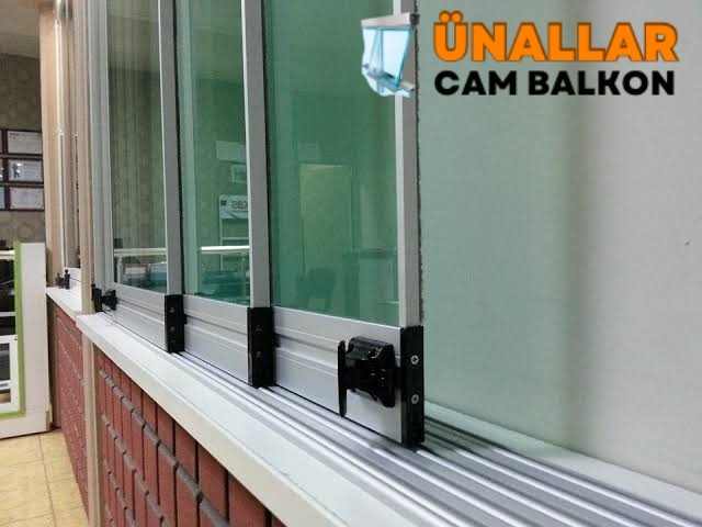 Sürgülü cam balkon sistemi ile modern ve estetik balkon tasarımı