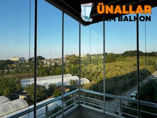 Kocaeli cam balkon firmaları ve profesyonel cam balkon montaj hizmetleri