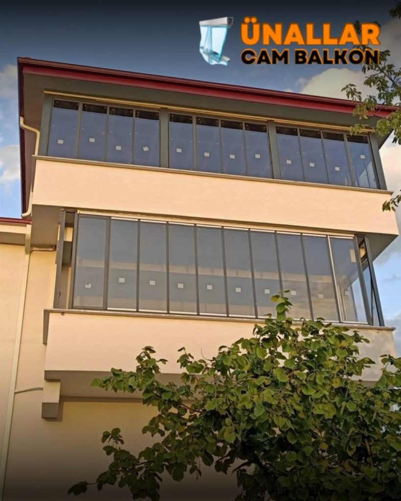 Profesyonel cam balkon sistemleri ve uzman montaj hizmeti