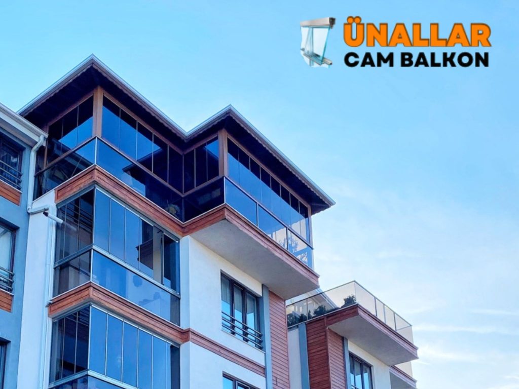Uzman montaj ile yüksek kaliteli katlanır cam balkon sistemleri