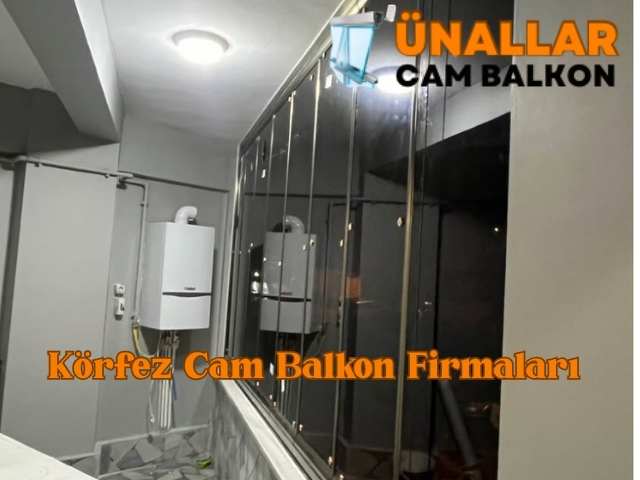 Körfez cam balkon firmaları – profesyonel katlanır cam balkon uygulaması