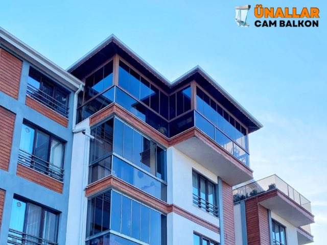 Kocaeli Ünallar Cam Balkon – Katlanır, sürgülü ve ısıcamlı sistem uygulamaları