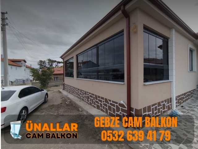Gebze cam balkon sistemleri ve modern kapatma çözümleri 2025